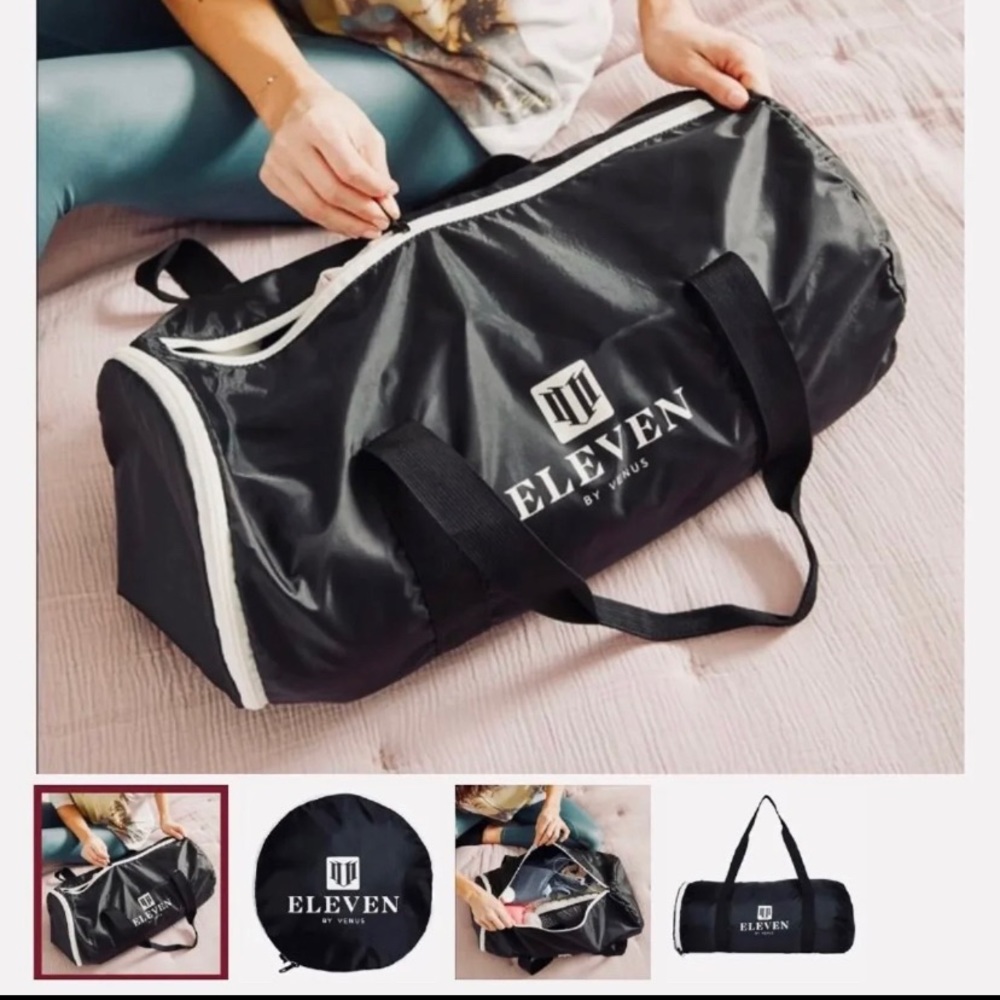 EleVen by Venus Williams - Foldable Gym Bag